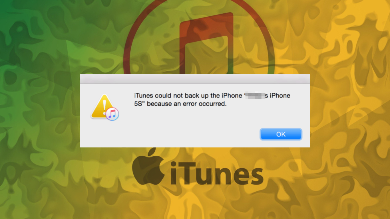 How To Fix iPhone Software Update Error In iTunes?